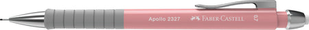 Portaminas Apollo 0,7 mm Rosa