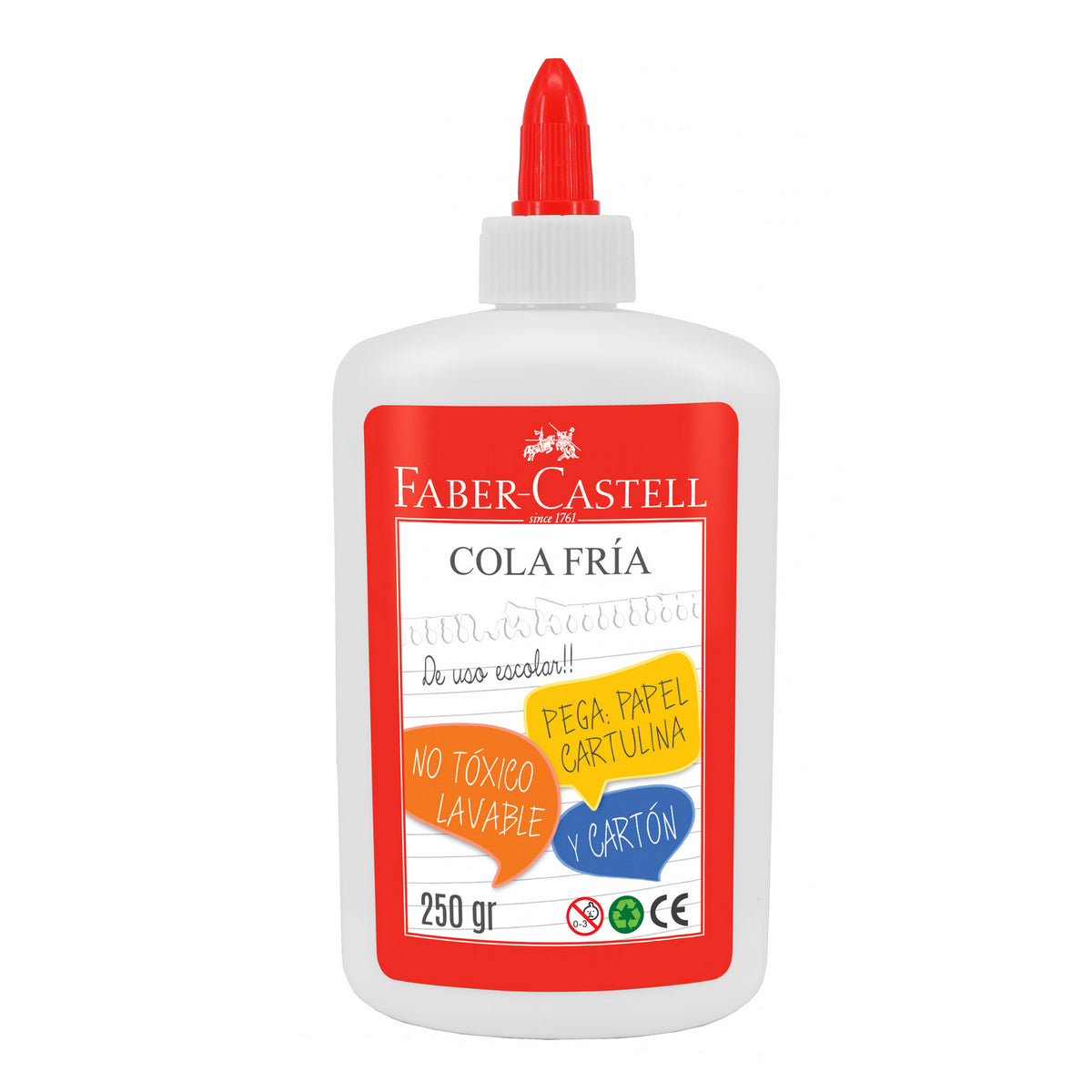 Cola Fría 250g