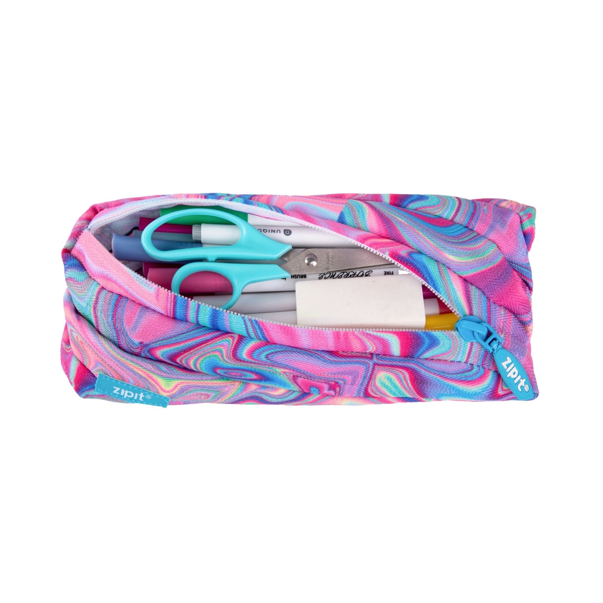 Estuche  Color Z Pouch Tie Dye