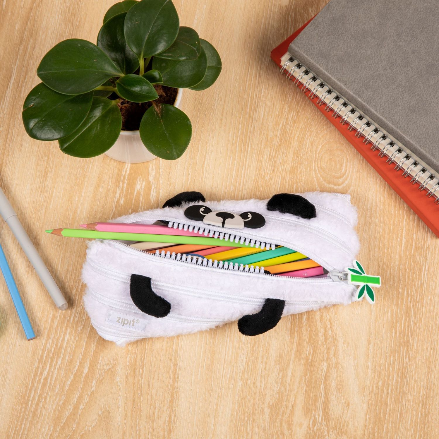 Estuche  Osito Panda