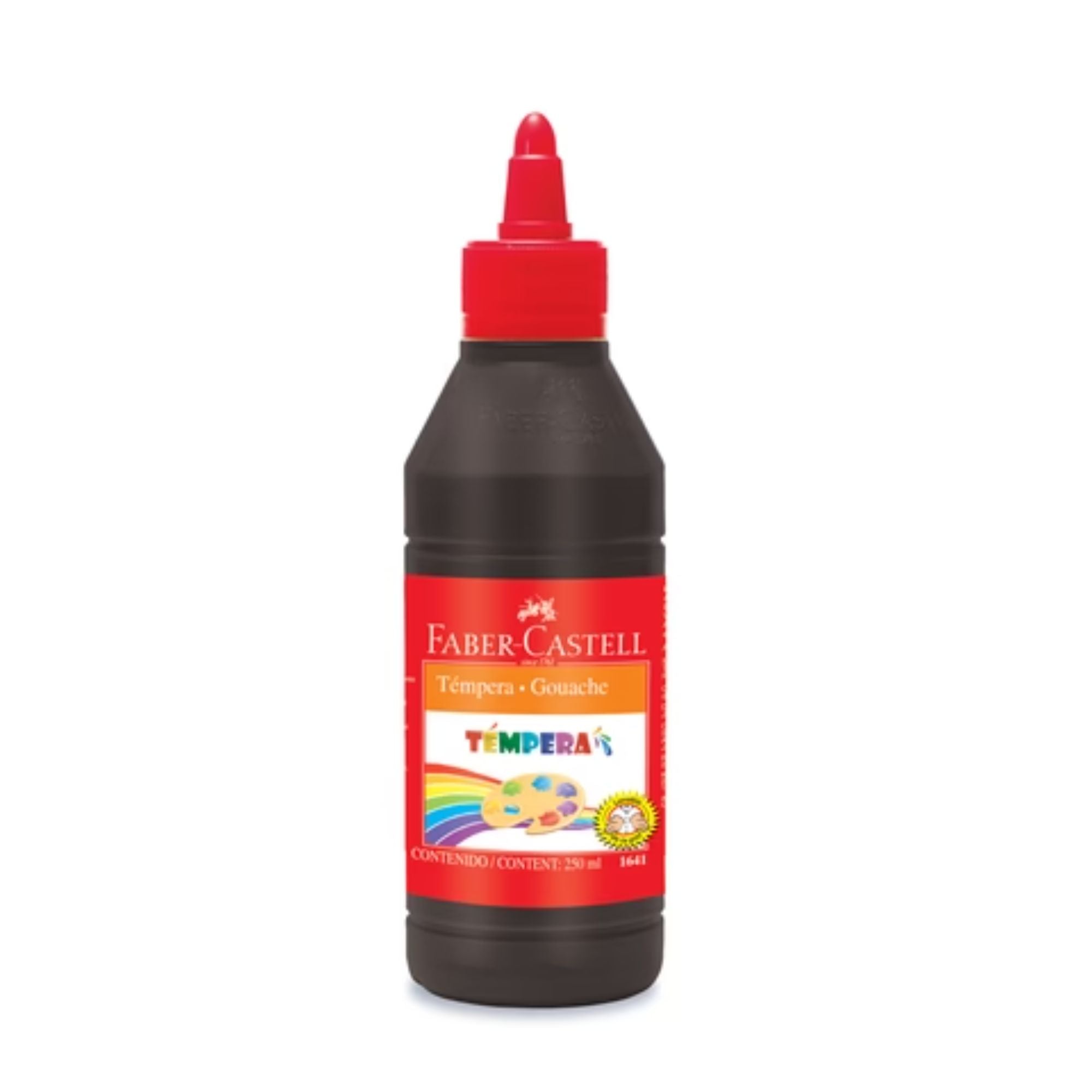 Témpera Escolar 250ml - Varios Colores