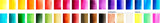 Acuarelas en pastillas Faber-Castell x36 colores