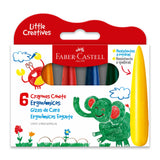 Crayón Cohete Little Creatives x6 Colores