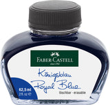Tintero Faber Castell Color Azul 62,5 ml