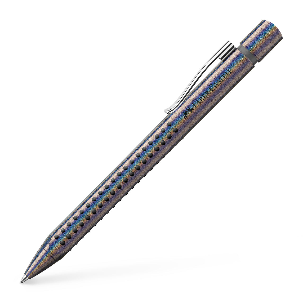 Bolígrafo Grip Edition Glam XB Silver