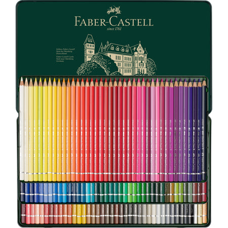 Lápices Colores Acuarelables A.Dürer Faber-Castell x120