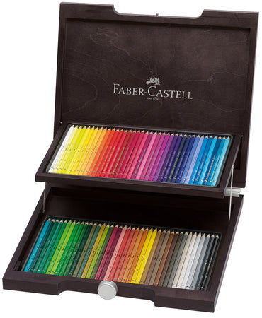 Lápiz Acuarelable A.Dürer Faber-Castell x72 Colores