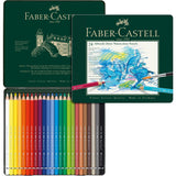 Lápiz Acuarelable A.Dürer Faber-Castell x24 Colores