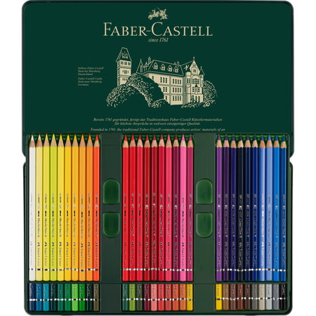 Lápices Acuarelables – Faber-Castell Chile