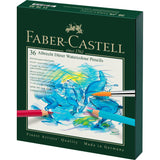 Lápiz Acuarelable A.Dürer Faber-Castell x36 Colores