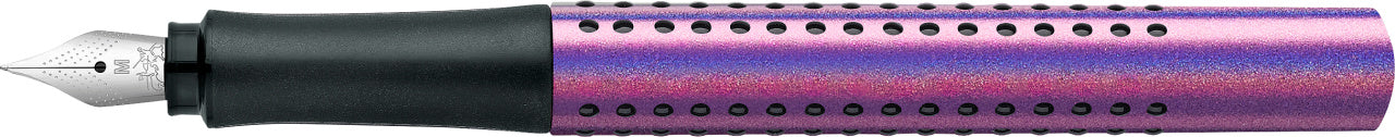 Pluma Estilográfica Grip Edition M Glam Violet