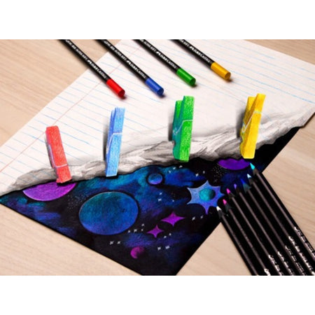 Lápices De Color Faber Castell Soft - 50 Colores - Juan Marcet